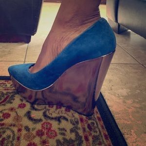 High wedges